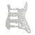 Escudo Guitarra 62 JPN Strat SSS BPerolado 3P Spirit 200-WHP - Imagem 1