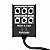 Medusa Multicabo 06 Vias Xlr / Xlr 20 Metros Wireconex - Imagem 4