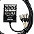 Medusa Multicabo 06 Vias Xlr / Xlr 20 Metros Wireconex - Imagem 3