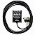 Medusa Multicabo 06 Vias Xlr / Xlr 20 Metros Wireconex - Imagem 1