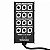 Medusa Multicabo 12 Vias Xlr / Xlr 10 Metros Wireconex - Imagem 3