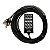 Medusa Multicabo 12 Vias Xlr / Xlr 15 Metros Wireconex - Imagem 1