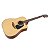 Violão De Aço Gd12ce Ns Fosco Takamine - Imagem 2
