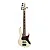 Contrabaixo Waldman Ativo MJJ-724BRA 5 cordas Braguinha Series Baixo com bag - Imagem 10