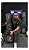 Contrabaixo Waldman Ativo MJJ-724BRA 5 cordas Braguinha Series Baixo com bag - Imagem 7