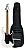 Guitarra Waldman WIG250 WH White HSH com Bag - Imagem 1