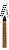 Guitarra Waldman WIG250 WH White HSH com Bag - Imagem 3