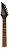Guitarra Waldman WIGR220 BKB Black Burst HH com Bag - Imagem 7