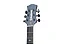 Violão Waldman Eletroacústico TDCE-141L 2TS Canhoto Dreadnought - Imagem 5