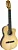 Violão Eletroacústico Waldman CLCEX1010 N Nylon Cutaway Natural Satin - Imagem 1