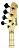 Contrabaixo Waldman MB-100 LB 4 Cordas Light Blue - Imagem 3