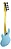 Contrabaixo Waldman MB-100 LB 4 Cordas Light Blue - Imagem 5