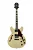 Guitarra Waldman Semi Acústica GHO220 CP Creme Semi Hollow - Imagem 1