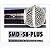Microfone Dylan SMD-58 Plus Dinâmico Cardioide com Fio com Case - Imagem 7