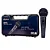Microfone Dylan com Fio DLS-8 Black Dinâmico Cardioide - Imagem 2