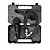 Microfone Dylan com Fio DLS-8 Black Dinâmico Cardioide - Imagem 6