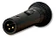 Microfone Dylan com Fio DLS-8 Black Dinâmico Cardioide - Imagem 4