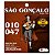 Encordoamento Aço Violão 010 Pacote 03 Unidades São Gonçalo - Imagem 1