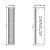 Caixa De Som Coluna Amplificada 8x3" Versa Red Attack Vsc83a Branco - Imagem 5