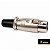 Conector Xlr Femea Linha  05 Unidades Storm - Imagem 1
