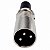Conector Xlr Macho Linha 05 Unidades Storm - Imagem 2