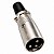 Conector Xlr Macho Linha 05 Unidades Storm - Imagem 3