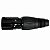 Conector Xlr Macho Metal Preto Storm 5 Unidades - Imagem 2