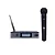 Microfone Dylan Sem Fio UDX-01 MULTI UHF de Mão 30 Canais - Imagem 1