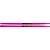 Baqueta Liverpool para Bateria Luminous Fiber Neon Roxo 7A - Imagem 3