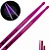 Baqueta Liverpool para Bateria Luminous Fiber Neon Roxo 7A - Imagem 1