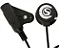 Captador Custom Sound de Contato Passivo CCP-25 BK com Clip e Conexão P10 - Imagem 5