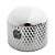 Knob De Metal Cromado (3 Unidades) Gotoh VK3-C - Imagem 2