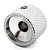 Knob De Metal Cromado (3 Unidades) Gotoh VK3-C - Imagem 3