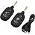 Receptor e Transmissor Sem Fio UHF Smart SM-24 - Imagem 1