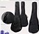 Capa JPG Bag Violão Clássico Simples Nylon 600 - Imagem 3