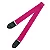 Correia Jpg Bag Standard Nylon Violão, Guitarra, Baixo Rosa - Imagem 4