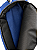 Capa Bag Dupla Bombags para 2 Contrabaixos Reforçada Azul - Imagem 4