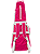 Capa Bag Bombags Lift para Guitarra Rosa – Reforçada - Imagem 2