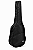 Kit Violão Nylon Harmonics Preto para Estudantes Iniciantes, com Capa, Afinador e Palheta - Imagem 3