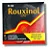 Encordoamento Rouxinol R-50 para Violão de Aço Bronze 85/15 com Bolinhas 010-042 - Imagem 1
