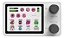 Pedal de Efeito Livtra Nanocore Mini para Guitarra e Baixo - Imagem 1