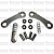 Kit de Embuchamento Eixo Direcional Hyster FT/Yale VX - FERRARA065 - Imagem 1