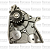 Bomba D'agua Motor Mazda 2.2 Hyster/Yale - HY2028644 - Imagem 1