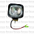 Farol Dianteiro Universal 12V Hyster/Yale /Clark /Mitsu/Catt - 216G2-40601 - Imagem 1