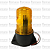 Giroflex Estrobo Universal HYSTER/YALE/CLARK/MITSU/CATT - HY1356347 - Imagem 1
