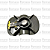 Rotor do Distribuidor Mitsubishi 4G64 Clark CMP25/CGP25/C25L - CL923627 - Imagem 1