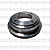 Polia da Correia do Ventilador Clark CMP25/CMP30 Aluminio - CL925361 - Imagem 1