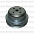 Polia do Ventilador Hyster Motor GM 2.4 - HY2083821 - Imagem 1