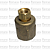 Engate Femea do Botijão P 20 Saida Traseira HYSTER/YALE/CLARK/MITSU/CATT - 9108/R - Imagem 1