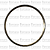 Cremalheira de Aço Hyster H55XM/GTP50/FT/VX * 138 DENTES * MAZDA 2.0/2.2 - HY1359983 - Imagem 1